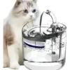 Bebedero Automático tipo Fuente para Mascotas