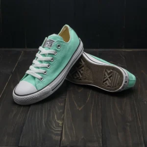 Tenis Converse Chuck Taylor (Verde menta)