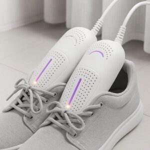 Secador Eléctrico de Zapatos y Botas Portátil