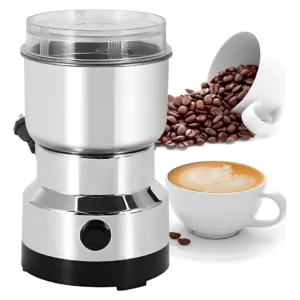 Molino de Café Eléctrico de Alta Potencia