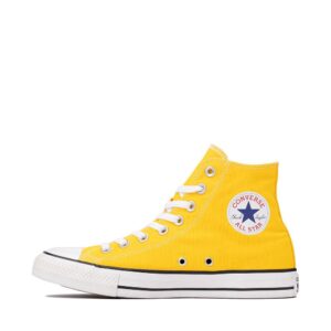 Tenis Converse Chuck Taylor (Bota, Amarillo)