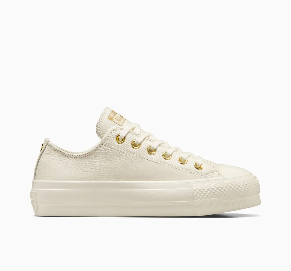 Converse Chuck Taylor All Star Lift Platform Golden Hits