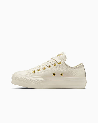 Converse Chuck Taylor All Star Lift Platform Golden Hits - Imagen 2