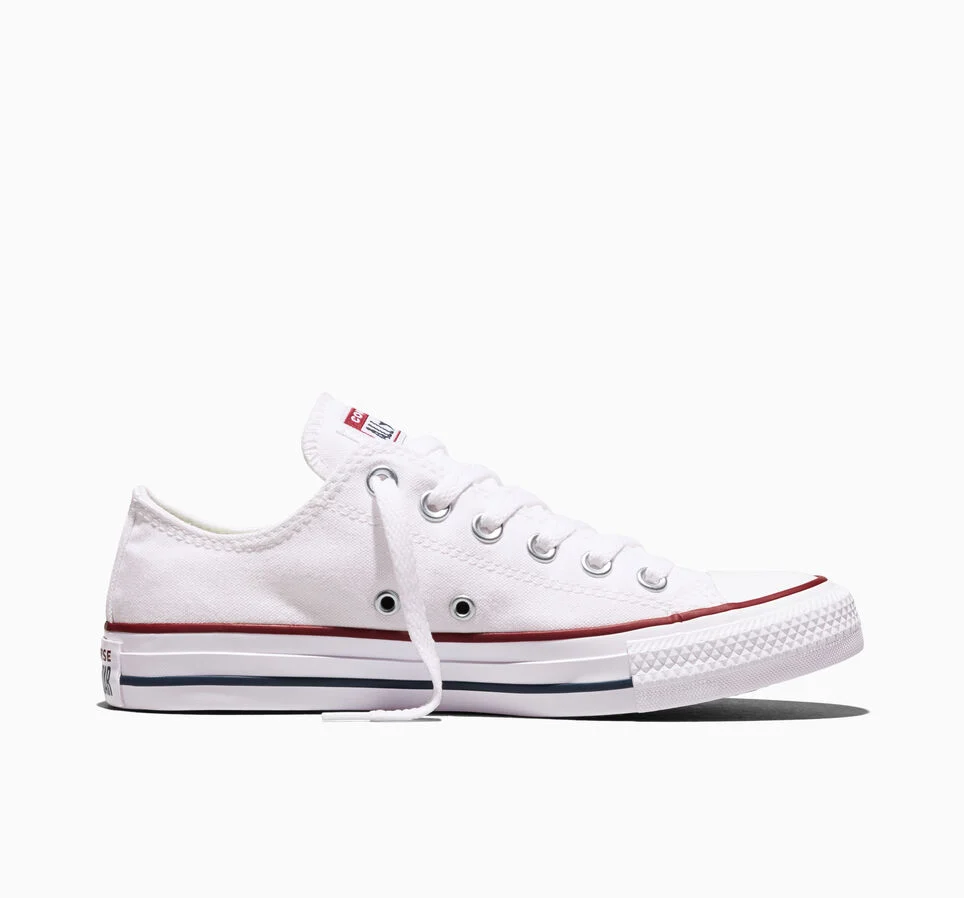 Tenis Converse Chuck Taylor (Blancos)