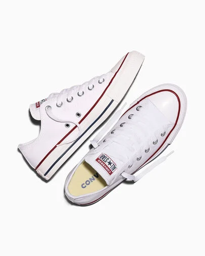 Tenis Converse Chuck Taylor (Blancos) - Imagen 4