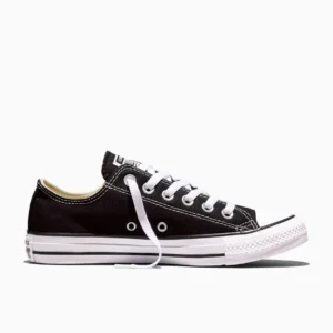 Tenis Converse Chuck Taylor (Negros)