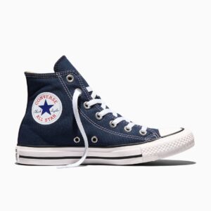 Tenis Converse Chuck Taylor (Bota, Azul)
