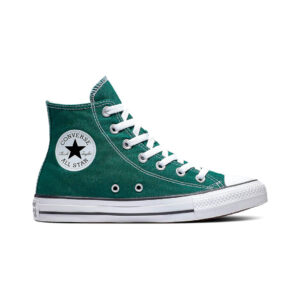 Tenis Converse Chuck Taylor (Bota, Verde oscuro)